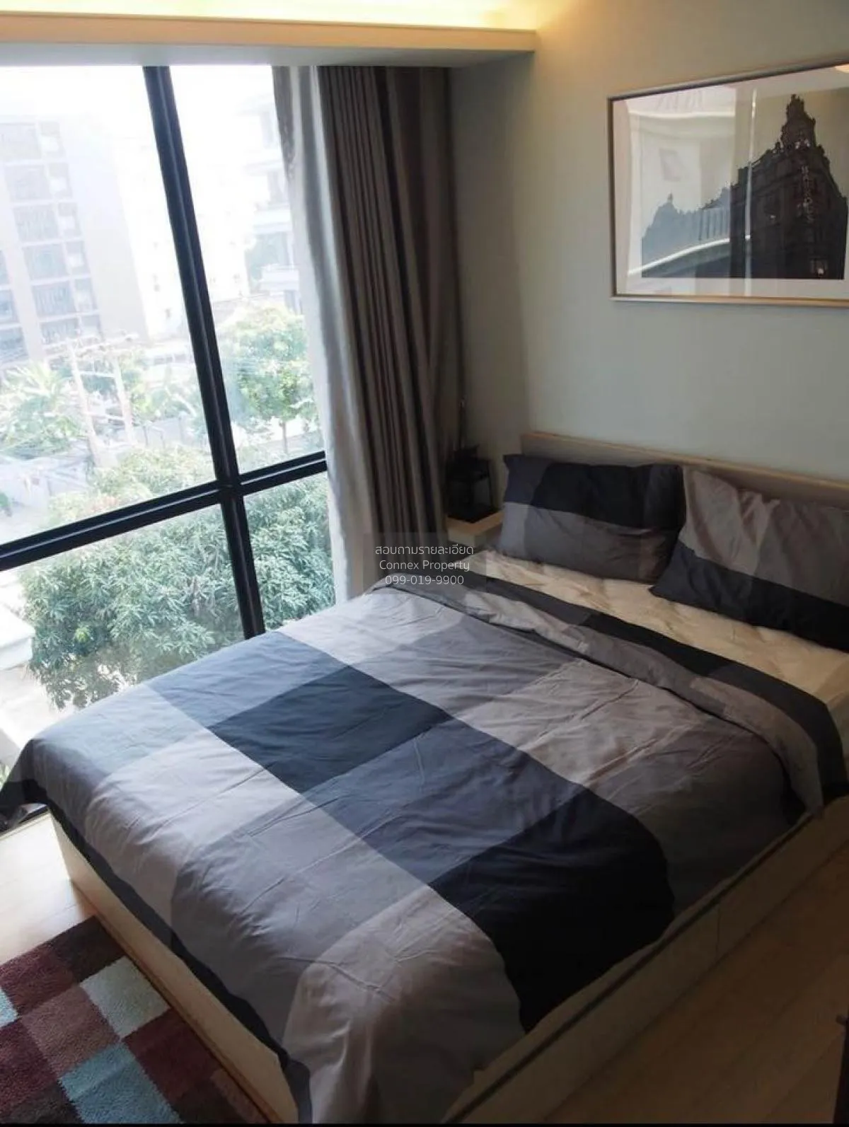 1 Bedroom condo in Socio Ruamrudee