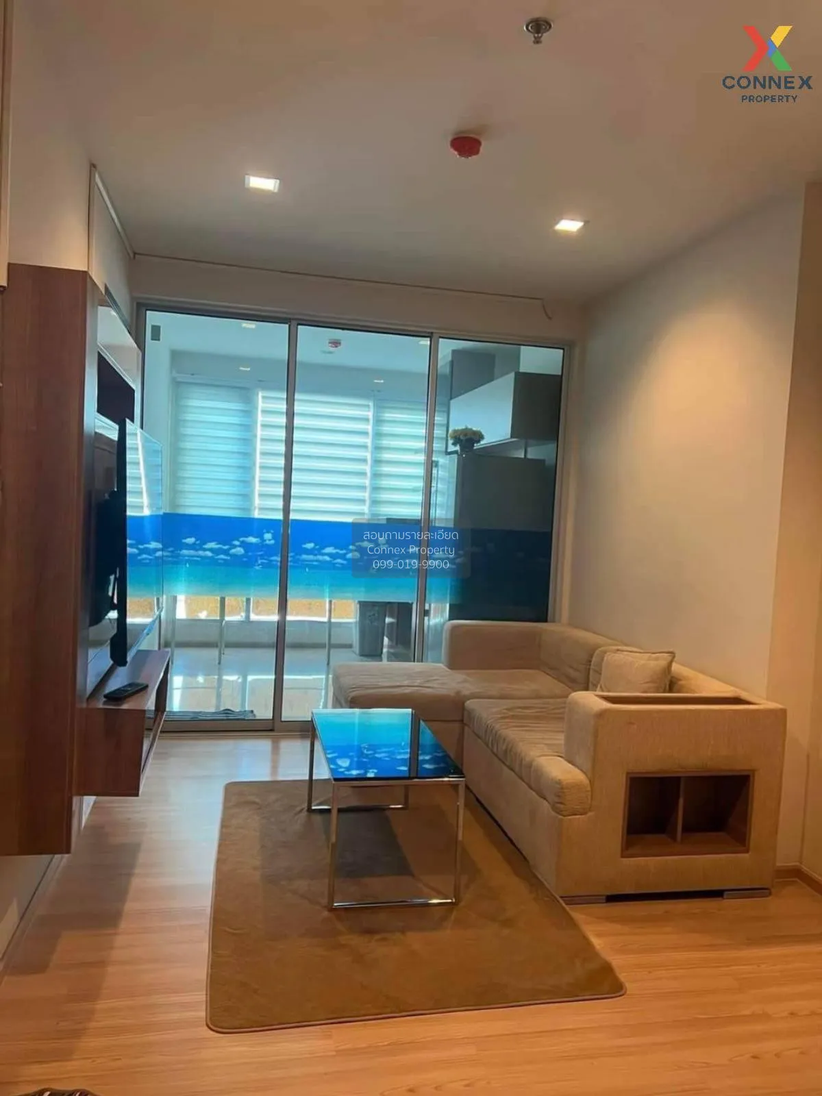 1 Bedroom condo in Rhythm Sathorn