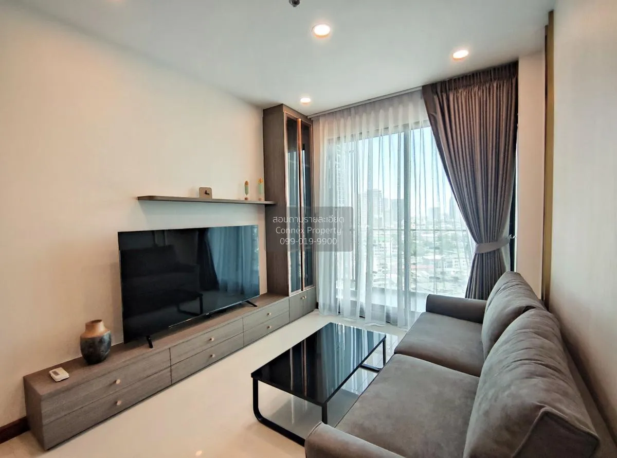 1 Bedroom condo in Supalai Premier Charoen Nakhon