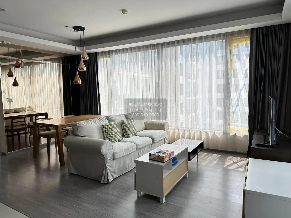 2 Bedroom condo in NYE by Sansiri