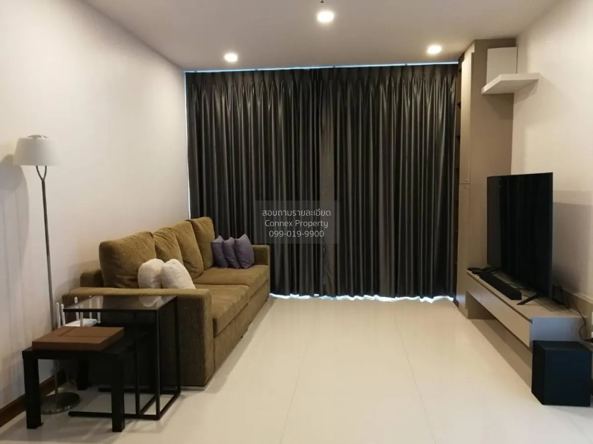 2 Bedroom condo in Supalai Premier Charoen Nakhon
