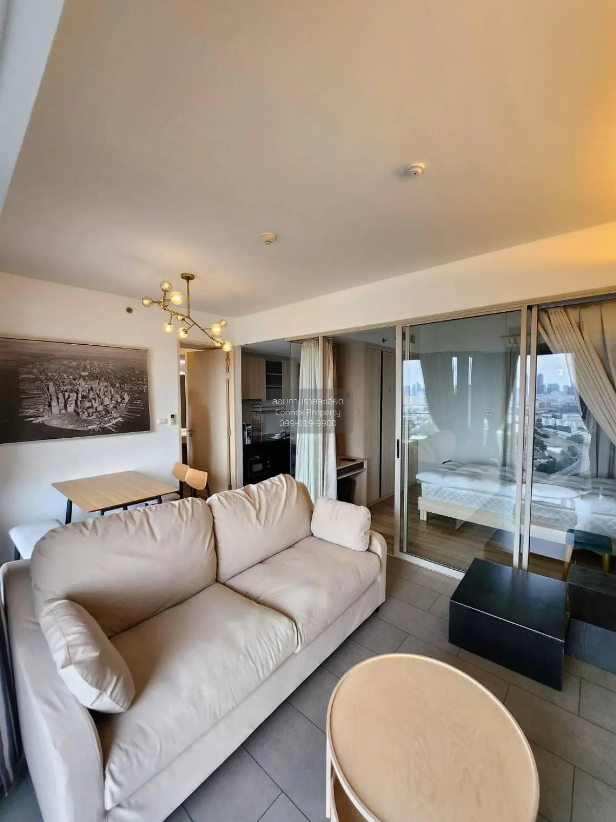 2 Bedroom condo in Siamese Ratchakru