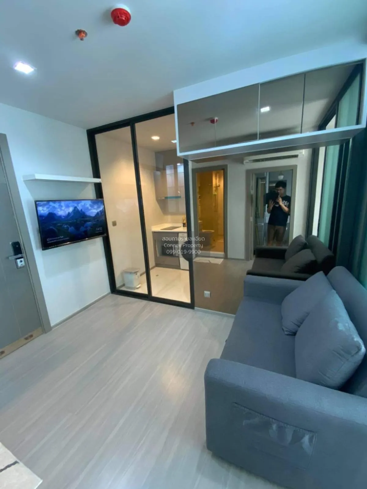 2 Bedroom condo in Life Asoke-Rama 9