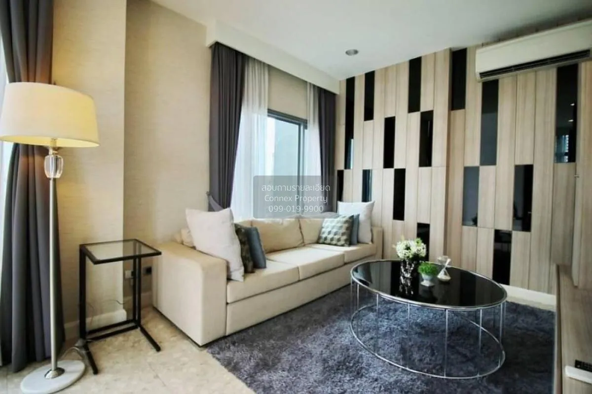 2 Bedroom condo in The Crest Sukhumvit 34