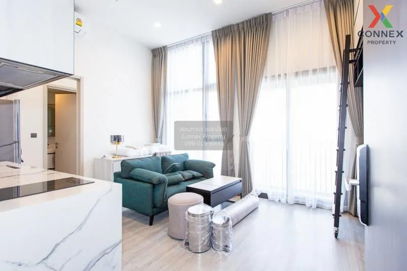1 Bedroom condo in The Line Sukhumvit 101