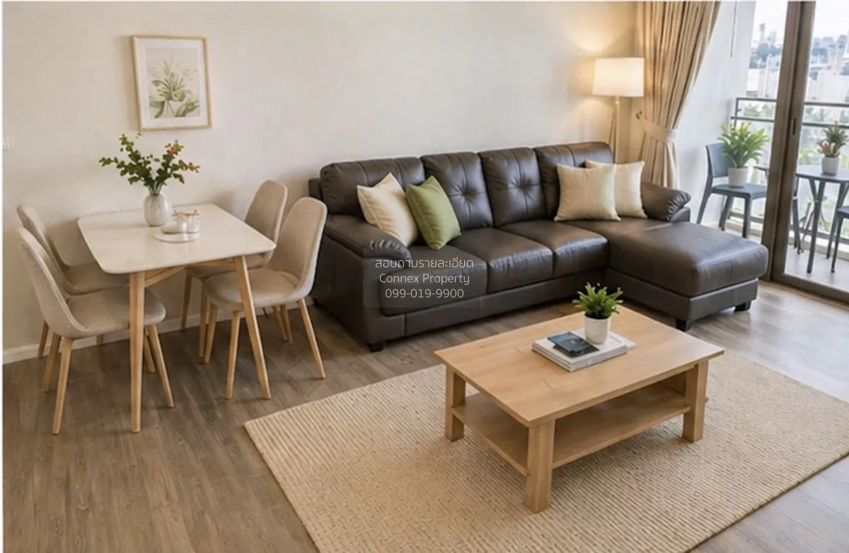 2 Bedroom condo in The Room Sukhumvit 69