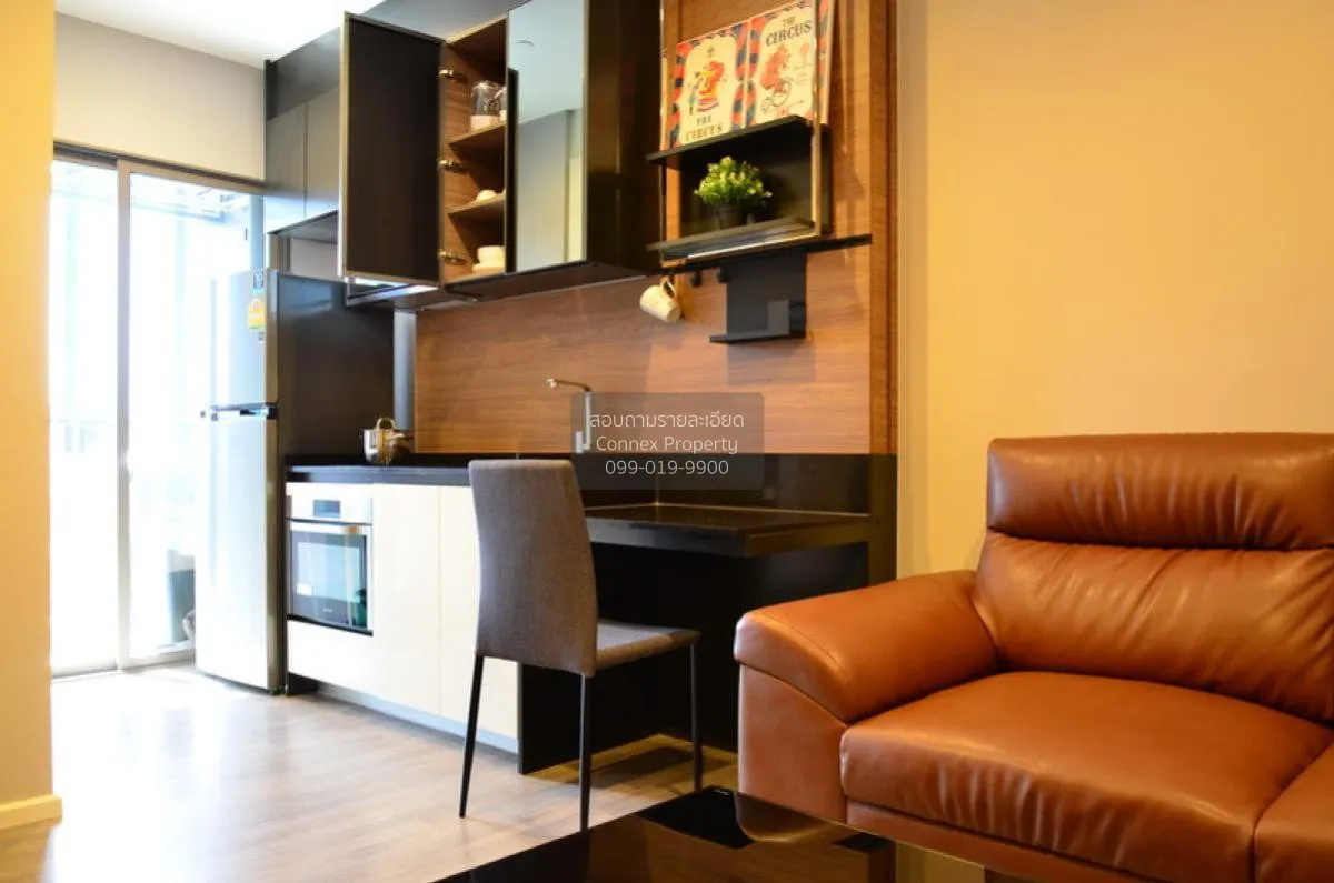1 Bedroom condo in The Room Sathorn-St.Louis