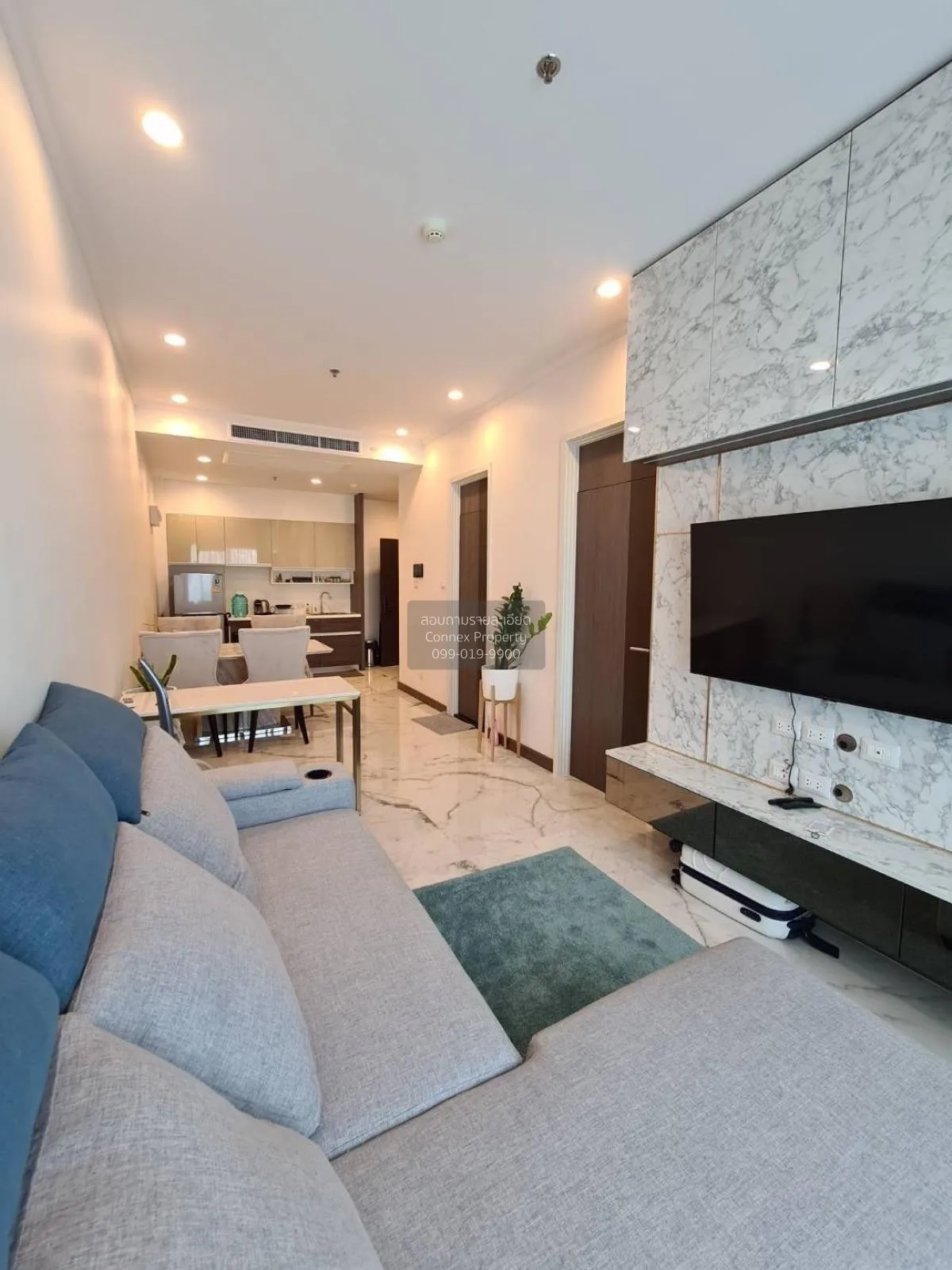 1 Bedroom condo in Supalai Elite Surawong