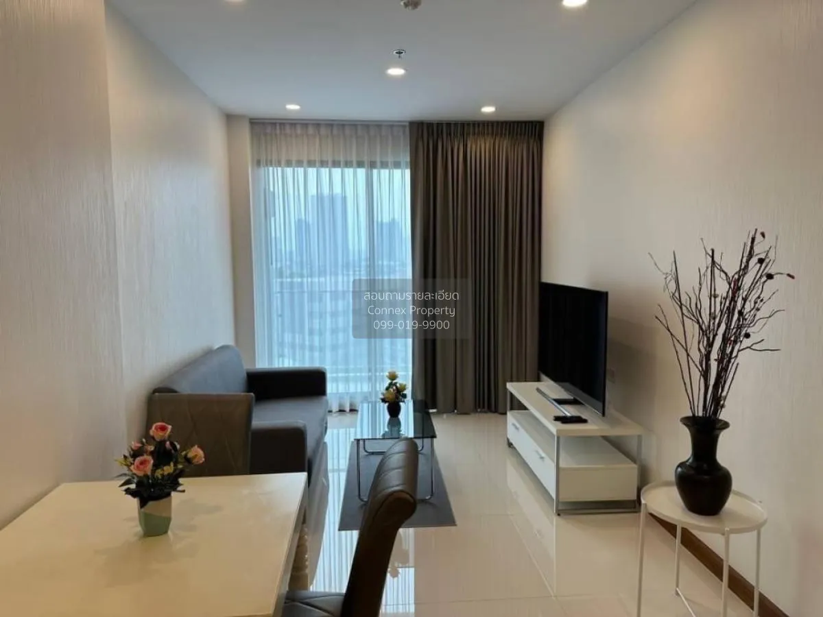 1 Bedroom condo in Supalai Premier Charoen Nakhon