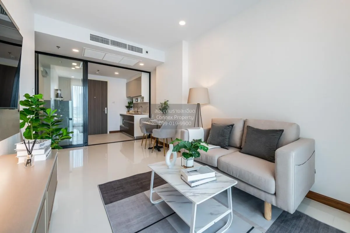 1 Bedroom condo in Supalai Premier Charoen Nakhon