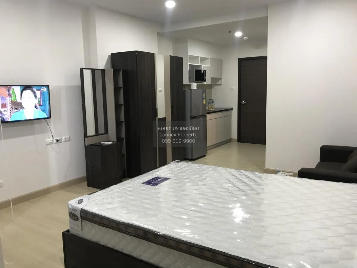 1 Bedroom condo in Supalai Park Talat Phlu Station