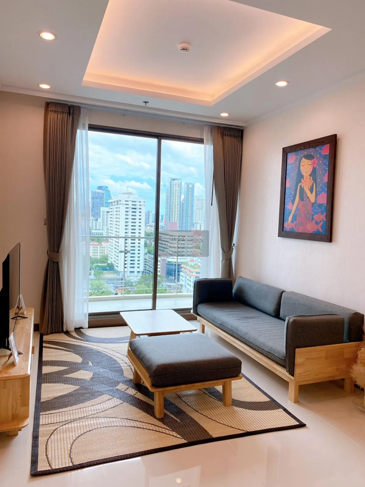 2 Bedroom condo in Supalai Oriental Sukhumvit 39