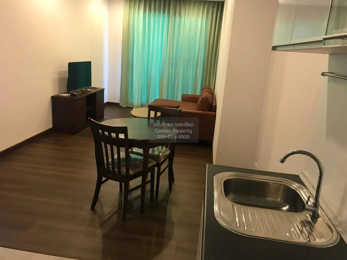 1 Bedroom condo in Supalai Lite Sathorn-Charoenrat