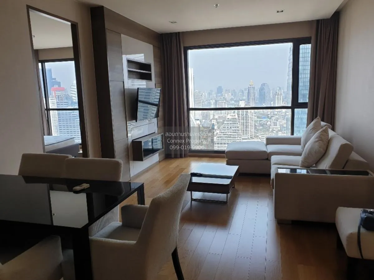 2 Bedroom condo in The Address Sathorn