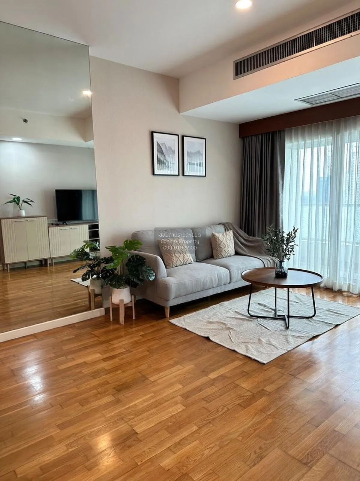2 Bedroom condo in Baan Nonzee