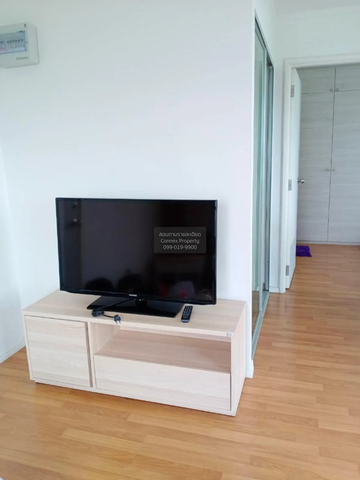 1 Bedroom condo in Lumpini Park Rama 9-Ratchada