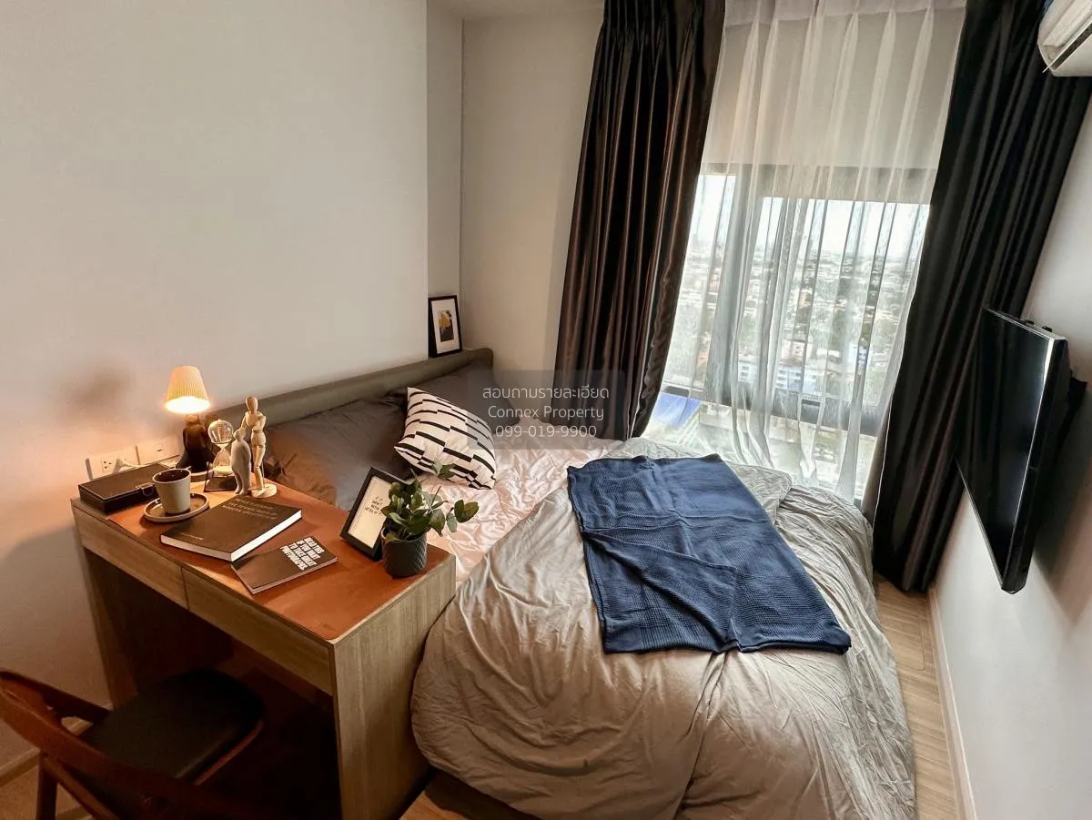 1 Bedroom condo in Altitude Unicorn Sathorn-Tha Phra