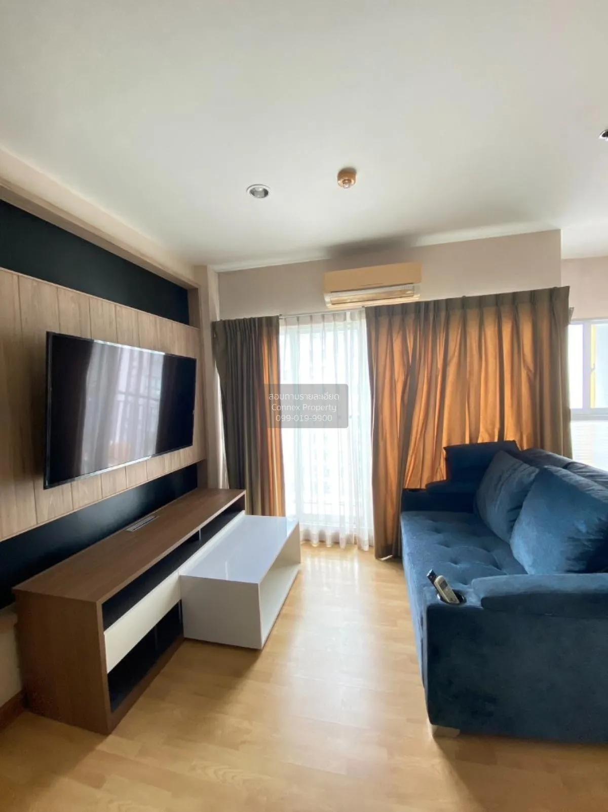 1 Bedroom condo in The Parkland Taksin-Thapra