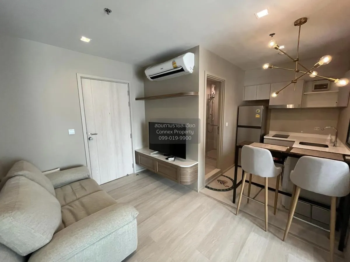 1 Bedroom condo in Life One Wireless
