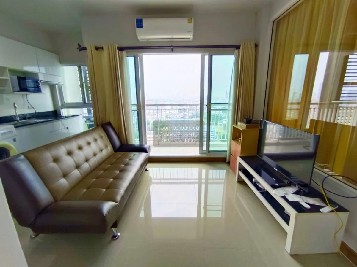 1 Bedroom condo in The Parkland Grand Taksin