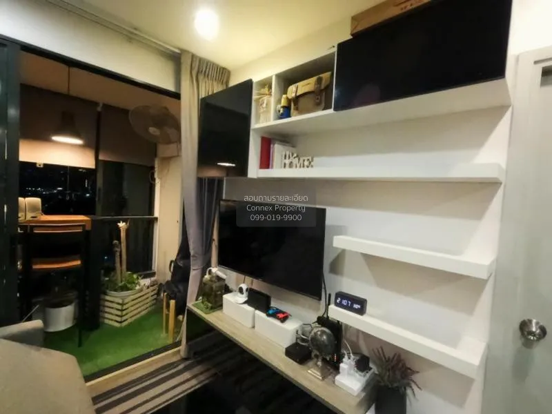 1 Bedroom condo in IDEO Sathorn Tha Phra