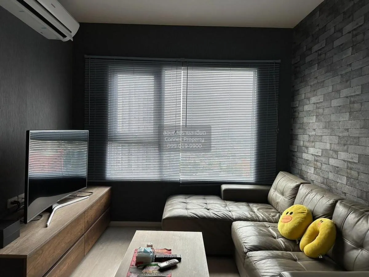 2 Bedroom condo in Aspire Sathorn-Thapra