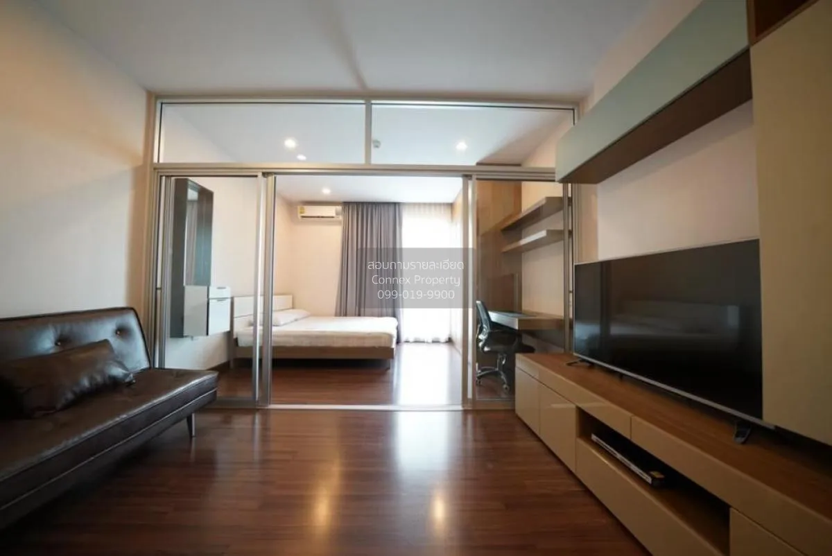 1 Bedroom condo in Supalai Lite Sathorn-Charoenrat