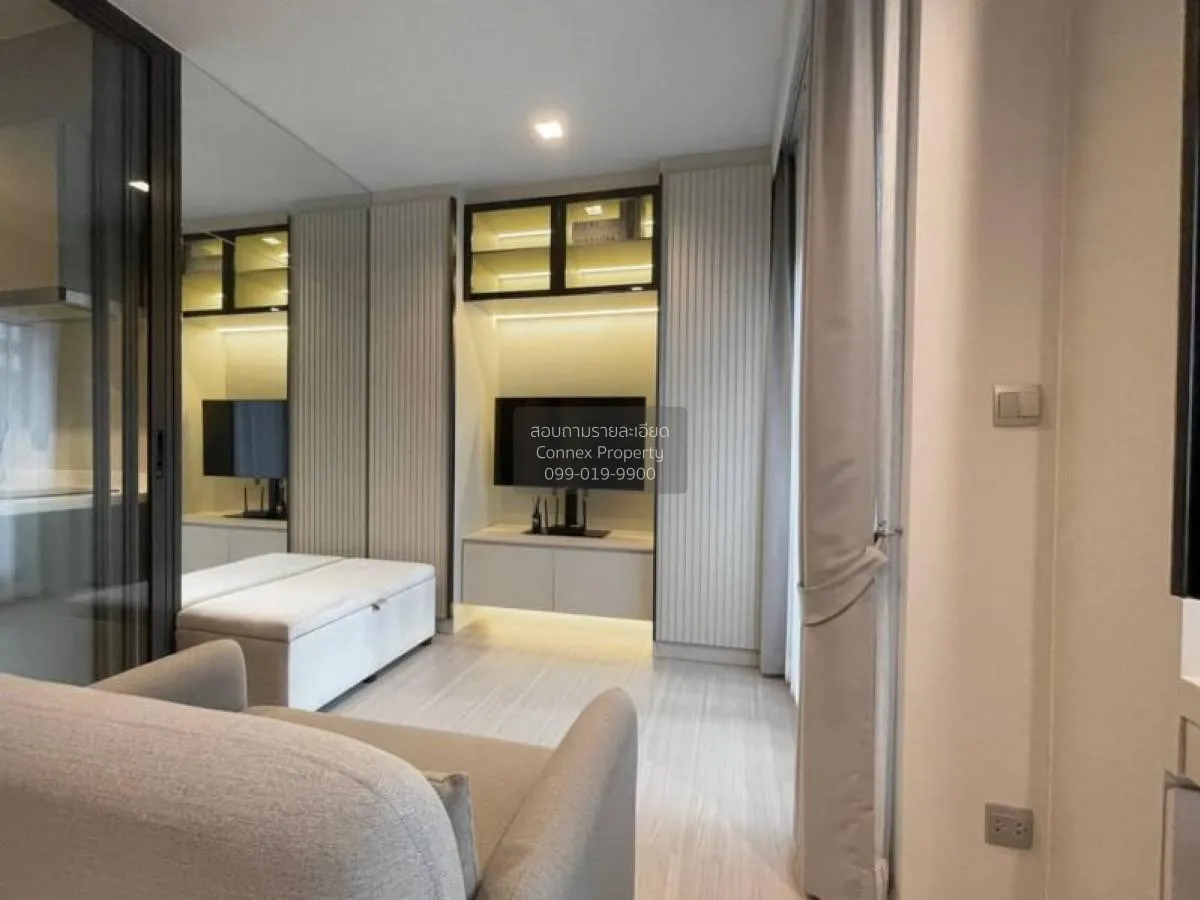1 Bedroom condo in Life Asoke-Rama 9