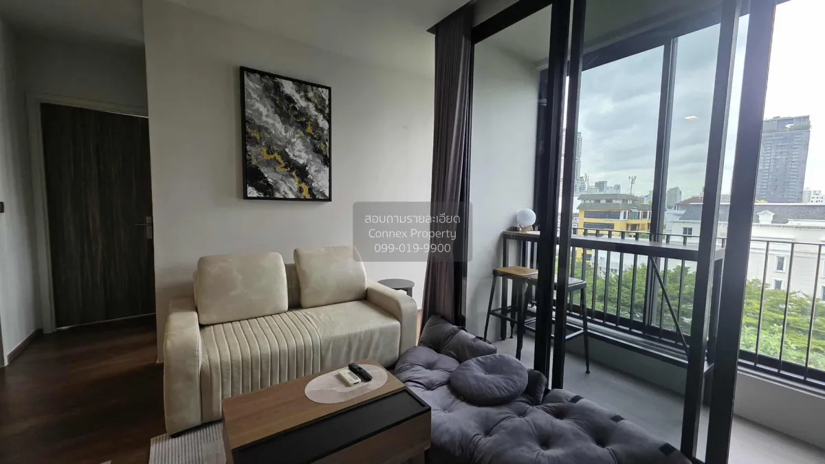 1 Bedroom condo in IDEO Q Sukhumvit 36