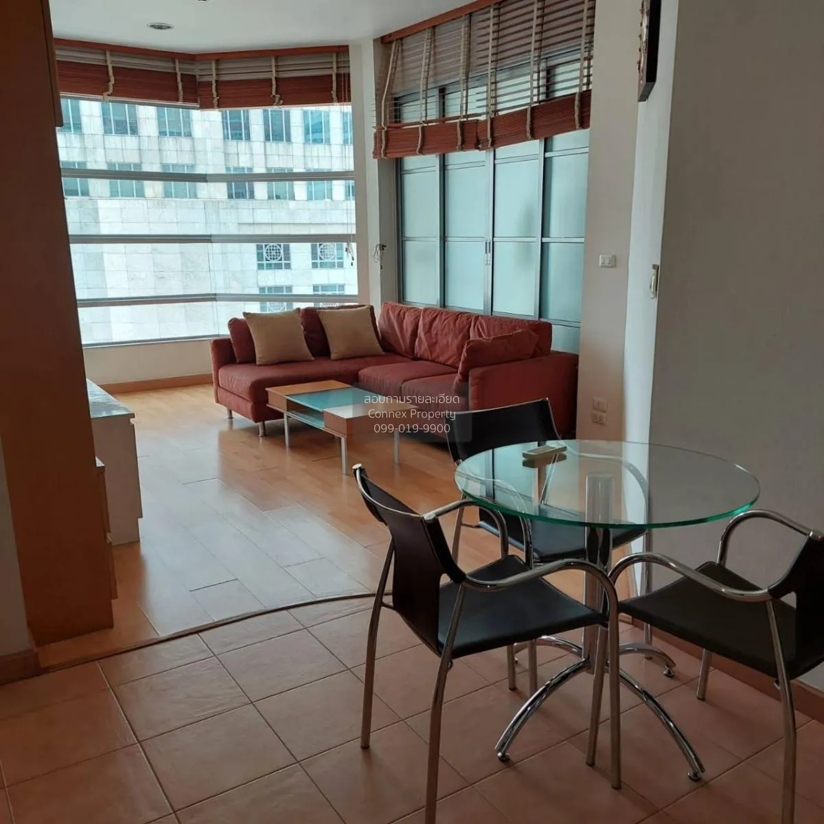2 Bedroom condo in Citi Smart Sukhumvit 18