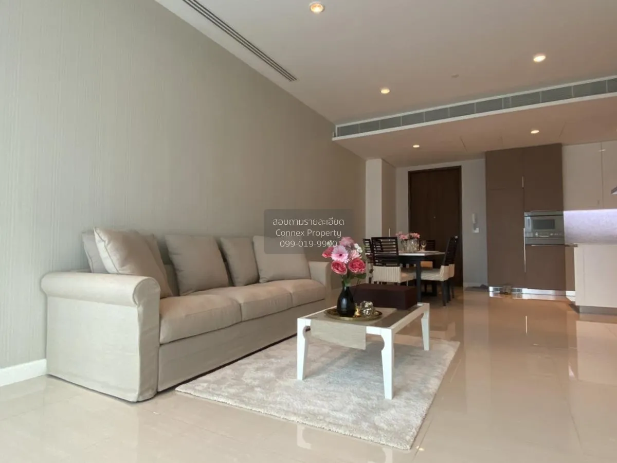 2 Bedroom condo in 185 Rajadamri
