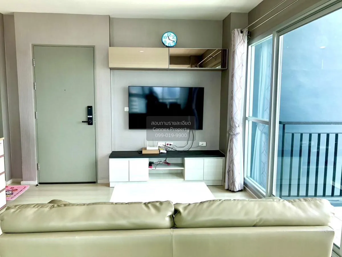 2 Bedroom condo in Life Ratchadapisek