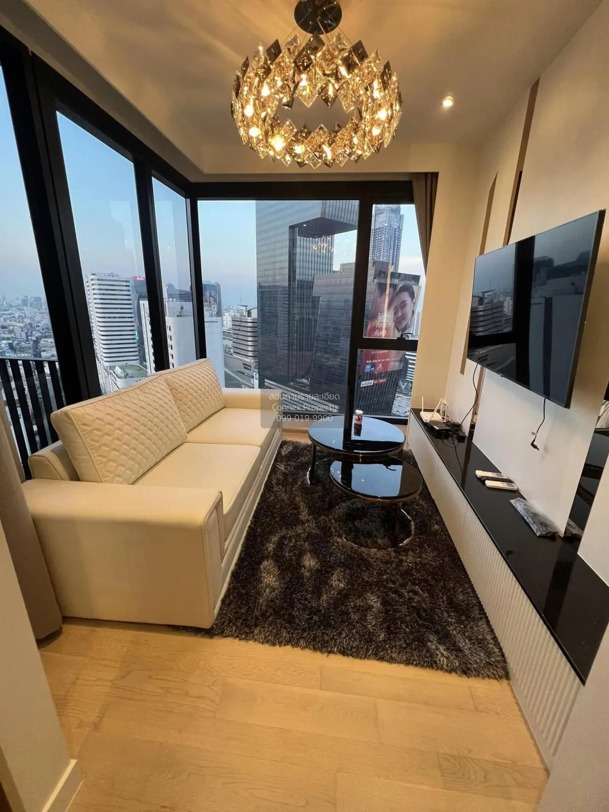 1 Bedroom condo in ASHTON Asoke-Rama 9