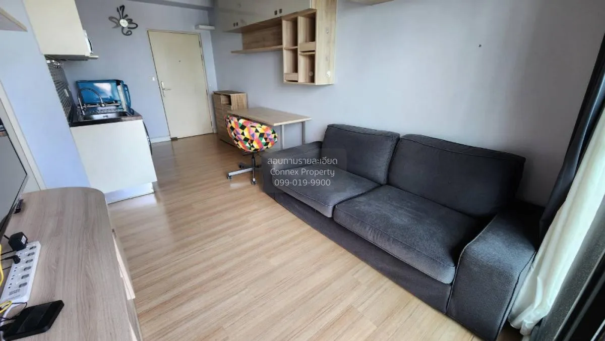 1 Bedroom condo in The Seed Mingle Sathorn-Suanplu