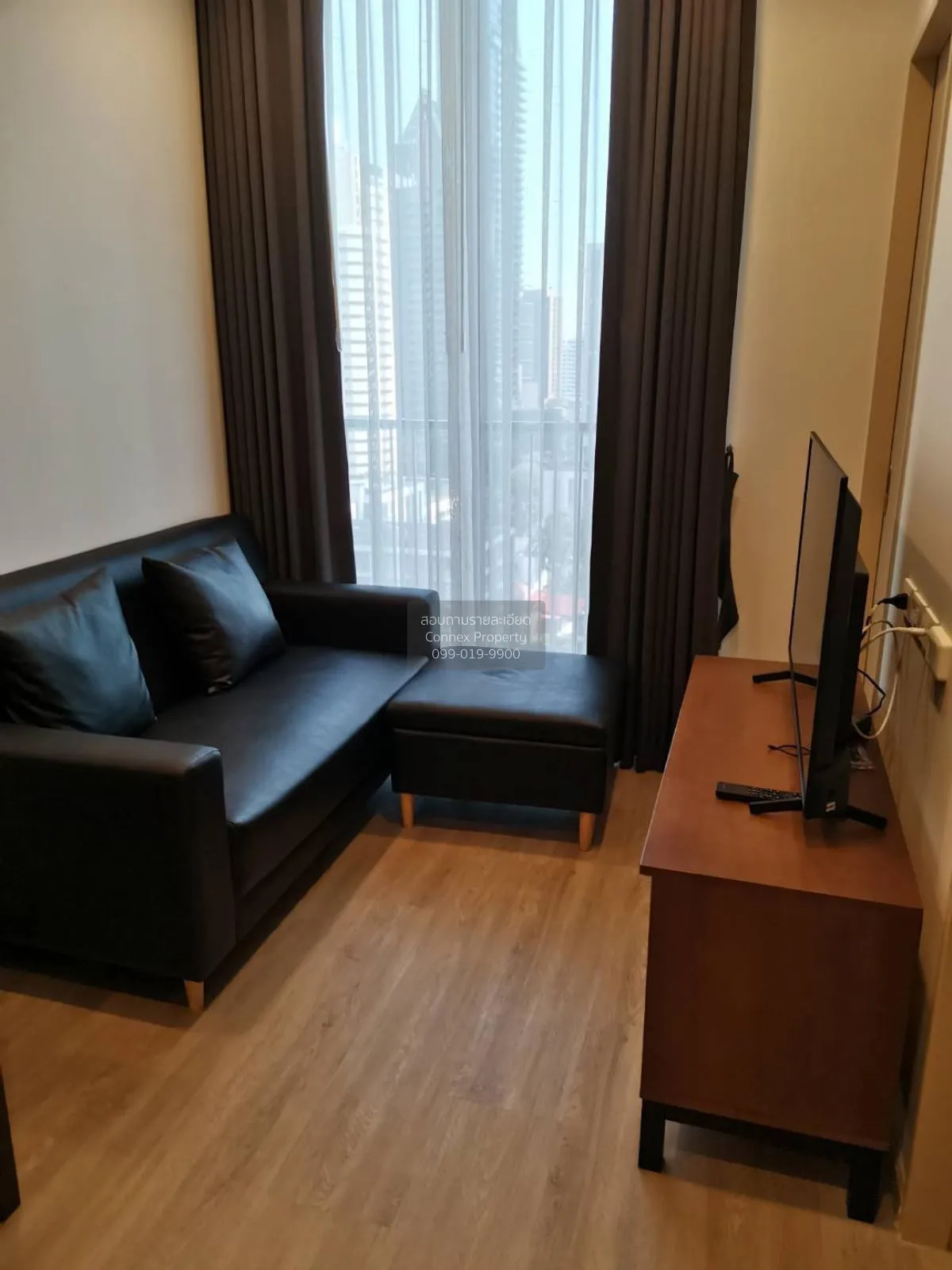 1 Bedroom condo in Noble State 39