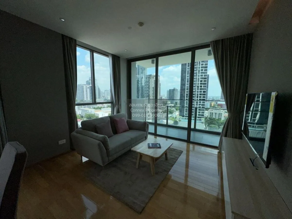1 Bedroom condo in Aequa Sukhumvit 49