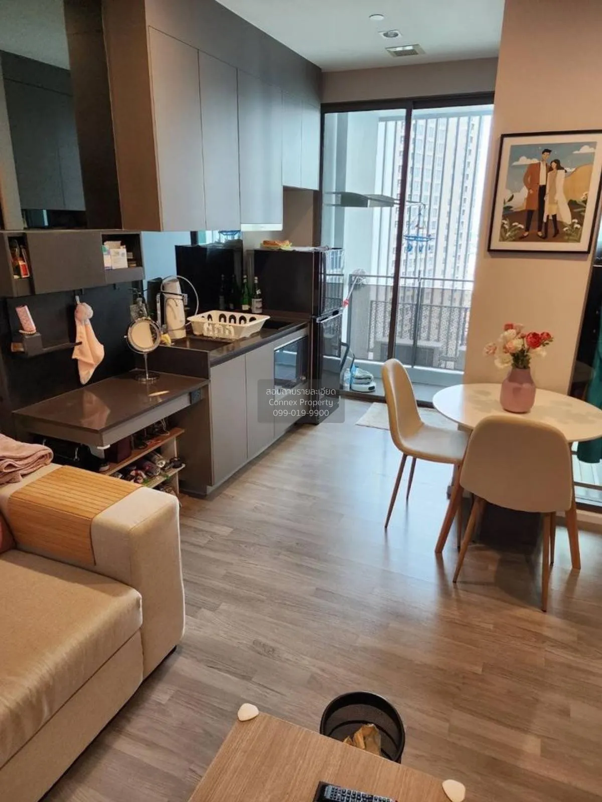 1 Bedroom condo in The Room Sukhumvit 69