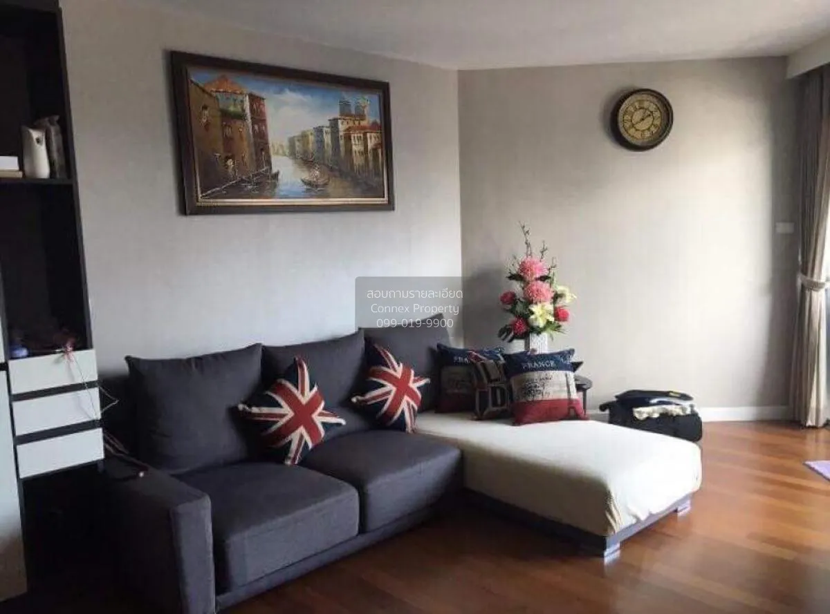 2 Bedroom condo in Belle Grand Rama 9
