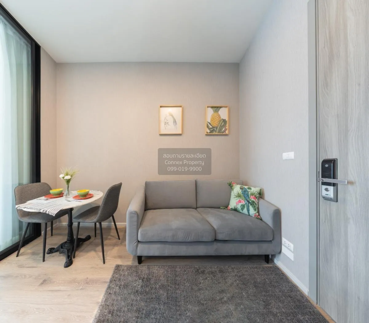 1 Bedroom condo in Knightsbridge Prime Ratchayothin
