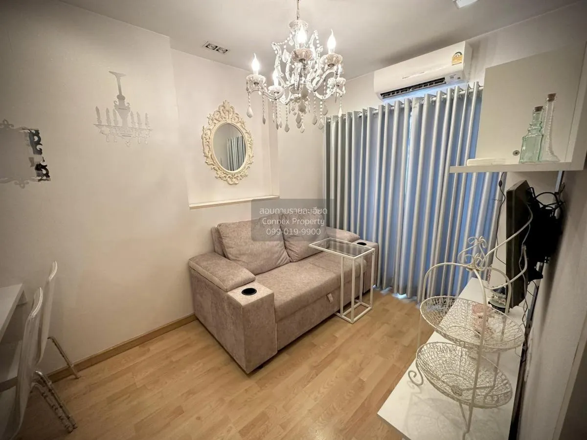 1 Bedroom condo in Casa Condo Asoke - Dindaeng