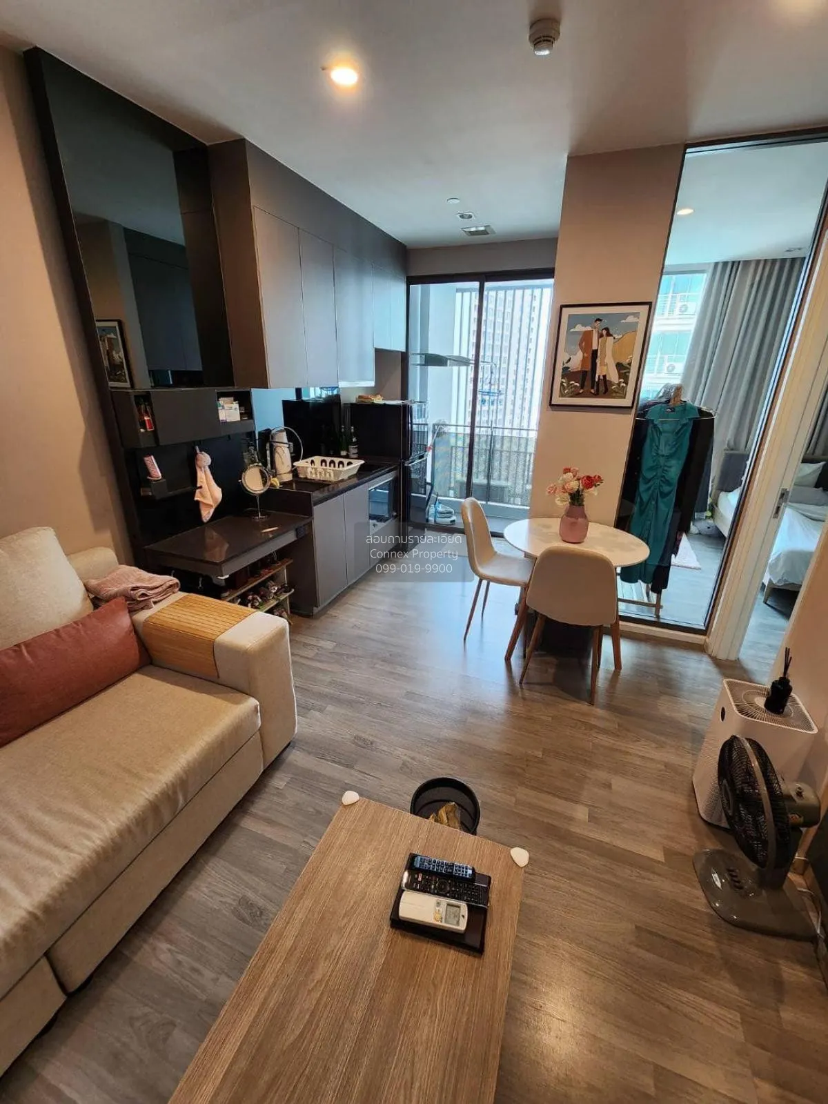 1 Bedroom condo in The Room Sukhumvit 69