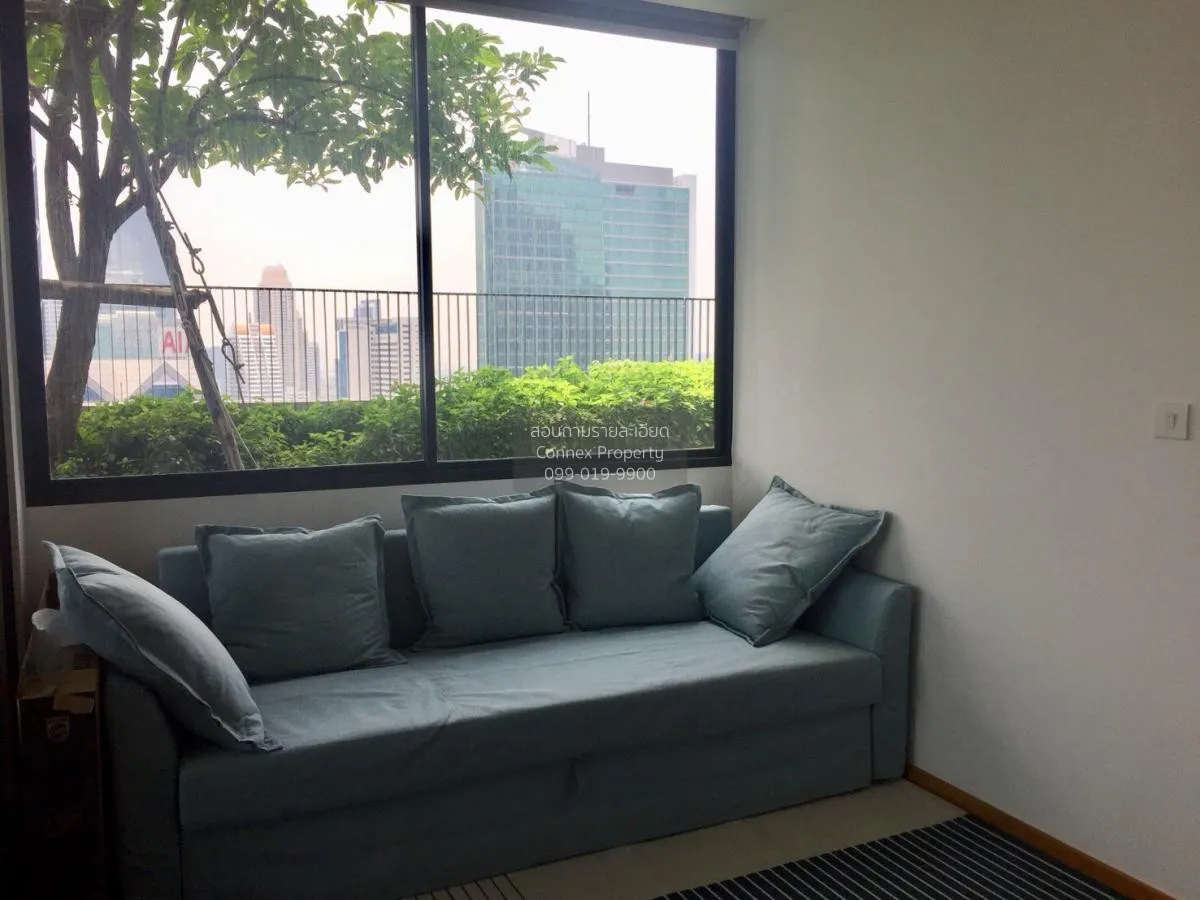 1 Bedroom condo in Noble Revo Silom