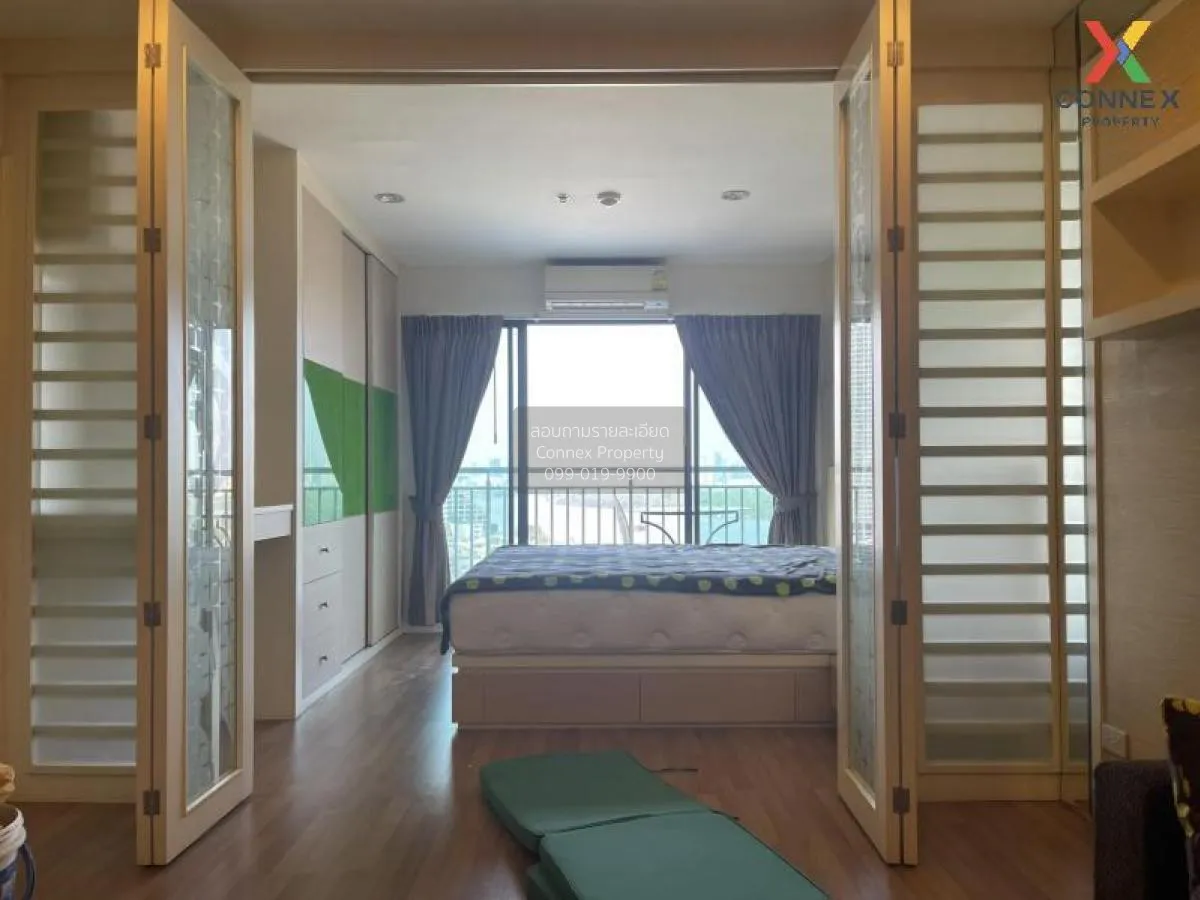 1 Bedroom condo in Lumpini Place Narathiwas-Chaopraya