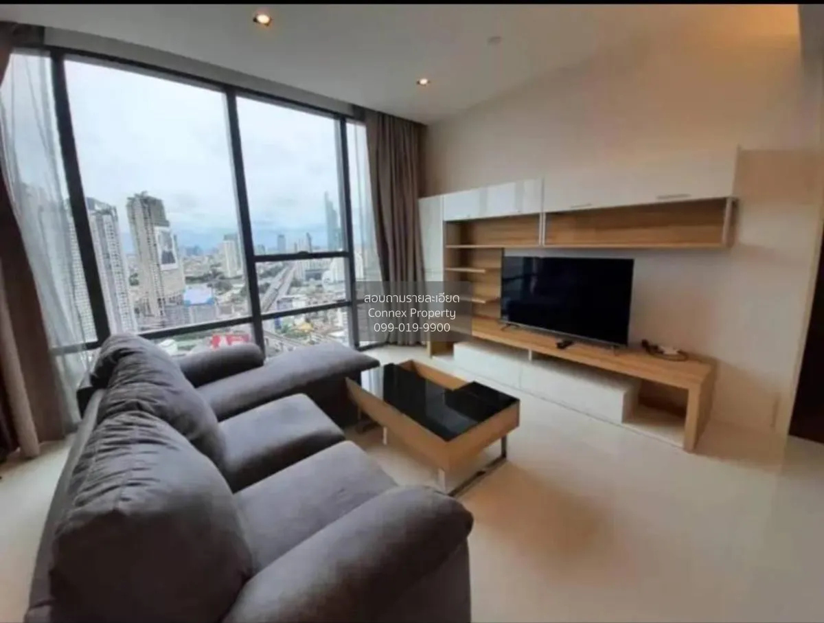 1 Bedroom condo in The Bangkok Sathorn