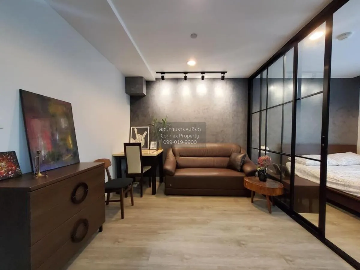 1 Bedroom condo in The Station Sathorn-Bangrak