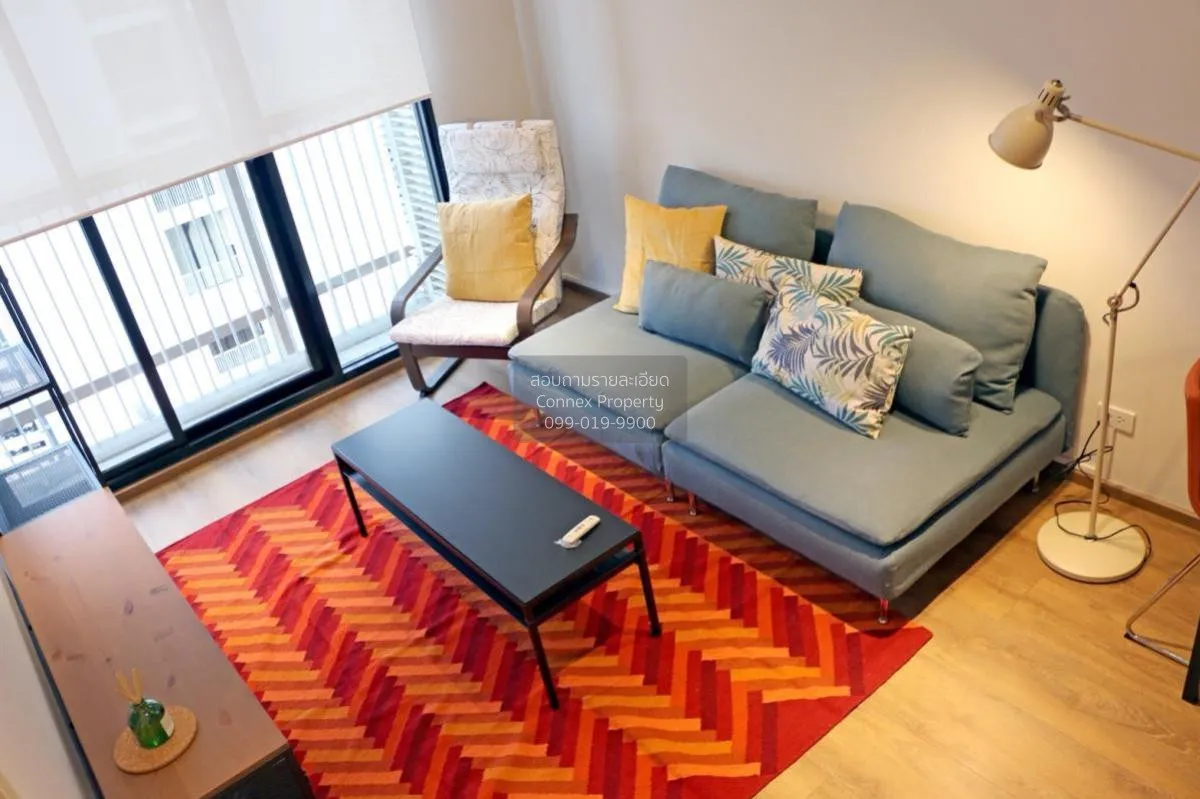 1 Bedroom condo in Park Origin Phrom Phong (Park 24)