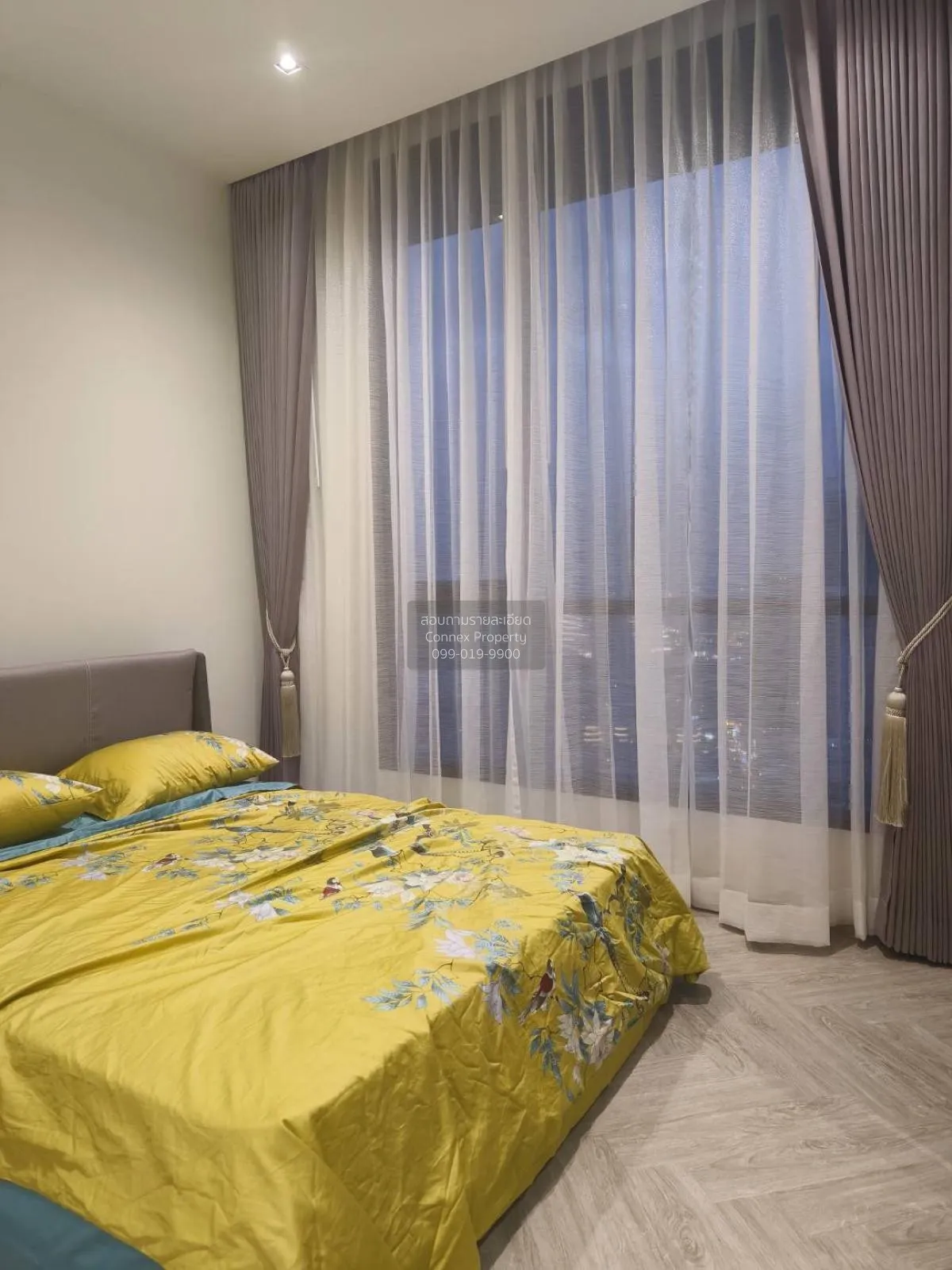 1 Bedroom condo in Chapter Charoennakhon–Riverside