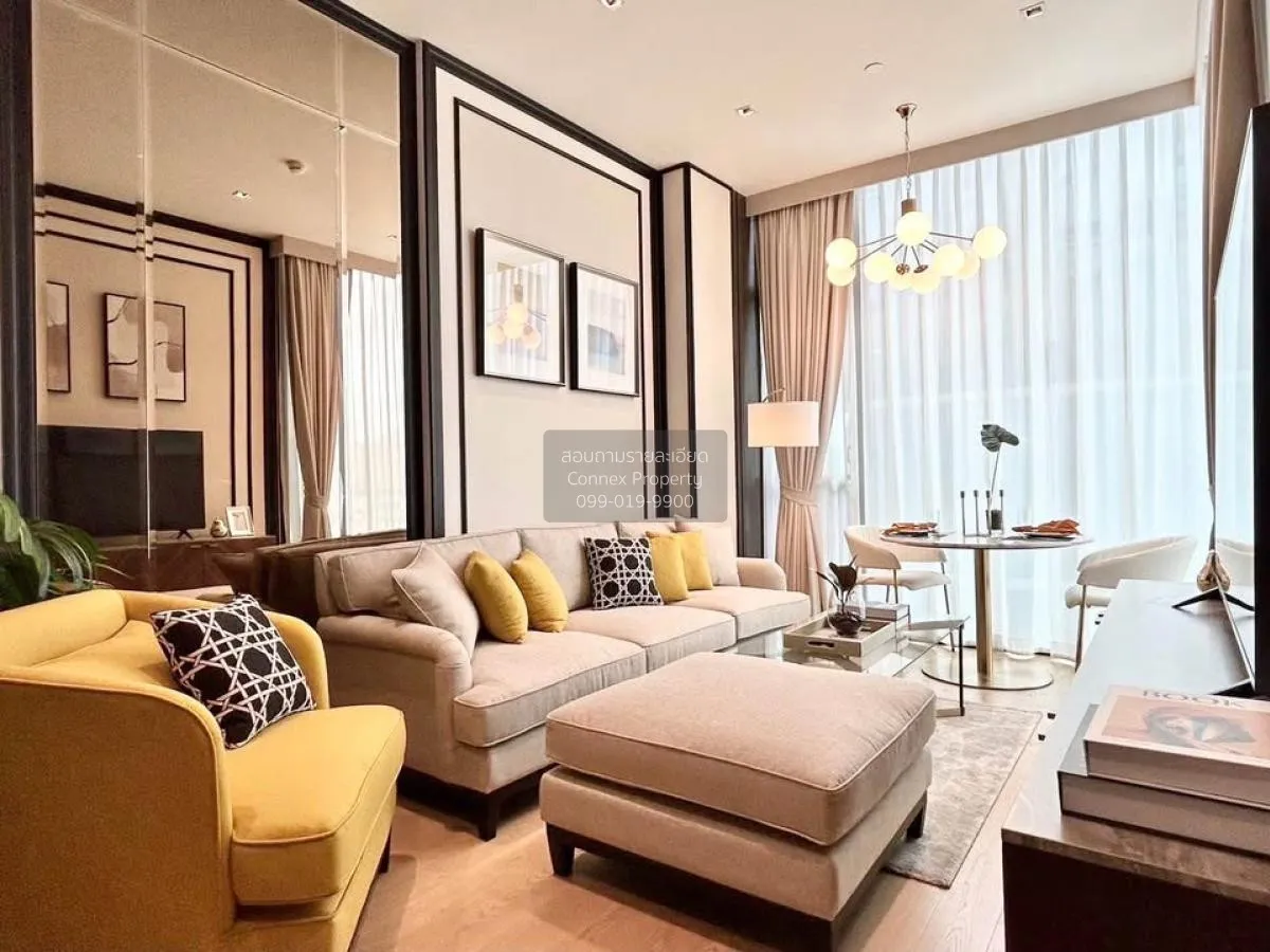 1 Bedroom condo in 28 Chidlom