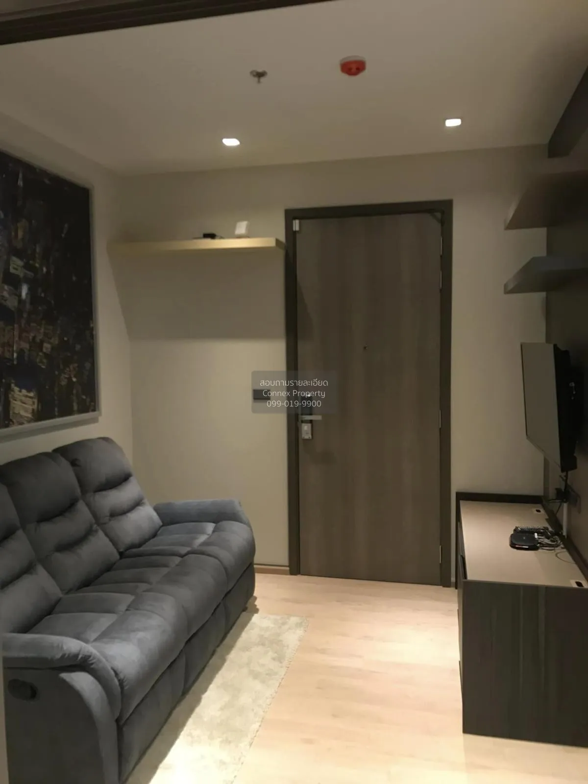 1 Bedroom condo in Whizdom Station Ratchada-Thapra