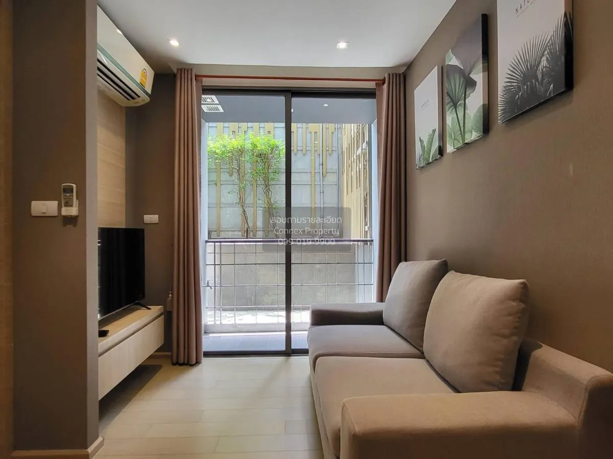 1 Bedroom condo in Klass Silom